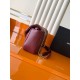 Replica di lusso Borse a tracolla media YSL Saint Laurent Calypso Marrone Imitazioni Cloni Borse Replica a tracolla media YSL Saint Laurent Calypso Marrone firmate