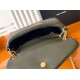 Replica di lusso Imitazioni borse griffate a tracolla media YSL Saint Laurent Calypso muschio Imitazioni Cloni Imitazioni borse griffate a tracolla media YSL Saint Laurent Calypso muschio firmate