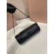 Cloni Pochette compatta in nappa Miu Miu 5NE851 Nero firmate