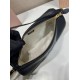 Cloni Pochette compatta in nappa Miu Miu 5NE851 Nero firmate