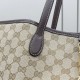 Replica di lusso Borsa tote grande Gucci Jackie 867014 Marrone Imitazioni Cloni Borsa tote grande Gucci Jackie 867014 Marrone firmate