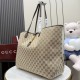 Replica di lusso Borsa tote grande Gucci Jackie 867014 Marrone Imitazioni Cloni Borsa tote grande Gucci Jackie 867014 Marrone firmate