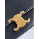Replica di lusso Borse Celine Medium Triomphe Folio Marrone Imitazioni Cloni Borse Celine Medium Triomphe Folio Marrone firmate