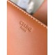 Replica di lusso Borse Celine Medium Triomphe Folio nera Imitazioni Cloni Borse Celine Medium Triomphe Folio nera firmate