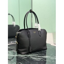 Borsa tote grande Prada 1BG600 Nera Borsa tote grande Prada 1BG600 Nera