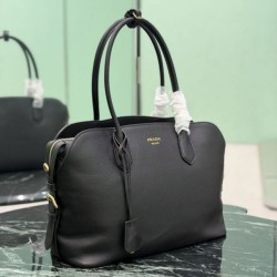 Cloni Borsa tote grande Prada 1BG600 Nera firmate