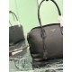 Replica di lusso Borsa tote grande Prada 1BG600 Nera Imitazioni Cloni Borsa tote grande Prada 1BG600 Nera firmate