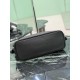 Replica di lusso Borsa tote grande Prada 1BG600 Nera Imitazioni Cloni Borsa tote grande Prada 1BG600 Nera firmate