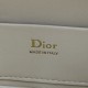 Replica di lusso Beauty case Dior Lady Dior Micro Albicocca Imitazioni Cloni Beauty case Dior Lady Dior Micro Albicocca firmate