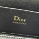 Replica di lusso Beauty case Dior Lady Dior Micro Nero Imitazioni Cloni Beauty case Dior Lady Dior Micro Nero firmate