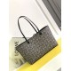 Replica di lusso Borsa tote di lusso Loewe East West in jacquard anagramma Imitazioni Cloni Borsa tote di lusso Loewe East West in jacquard anagramma firmate