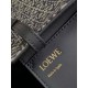Replica di lusso Borsa tote di lusso Loewe East West in jacquard anagramma Imitazioni Cloni Borsa tote di lusso Loewe East West in jacquard anagramma firmate