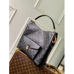 Borsa Louis Vuitton Hobo Metis M27189 Nera Borsa Louis Vuitton Hobo Metis M27189 Nera