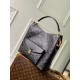 Replica di lusso Borsa Louis Vuitton Hobo Metis M27189 Nera Imitazioni Cloni Borsa Louis Vuitton Hobo Metis M27189 Nera firmate