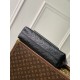 Replica di lusso Borsa Louis Vuitton Hobo Metis M27189 Nera Imitazioni Cloni Borsa Louis Vuitton Hobo Metis M27189 Nera firmate
