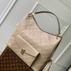 Replica Borse Louis Vuitton Hobo Metis M27937  firmate