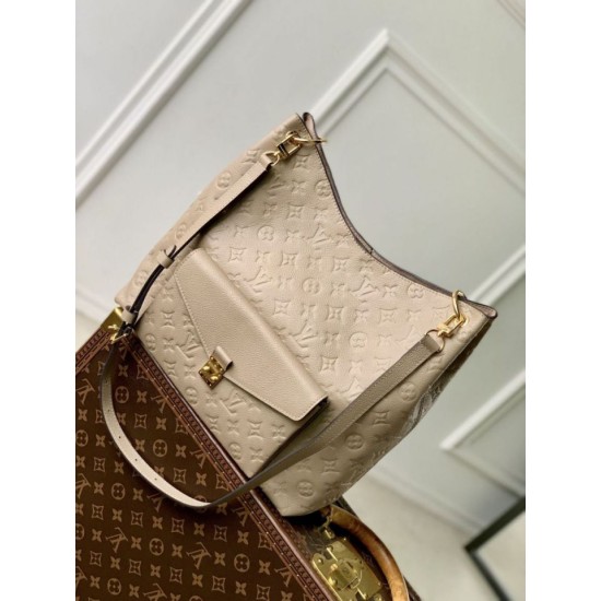 Replica di lusso Borse Louis Vuitton Hobo Metis M27937 Imitazioni Replica Borse Louis Vuitton Hobo Metis M27937 firmate