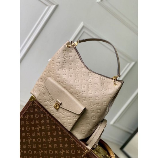 Replica di lusso Borse Louis Vuitton Hobo Metis M27937 Imitazioni Replica Borse Louis Vuitton Hobo Metis M27937 firmate