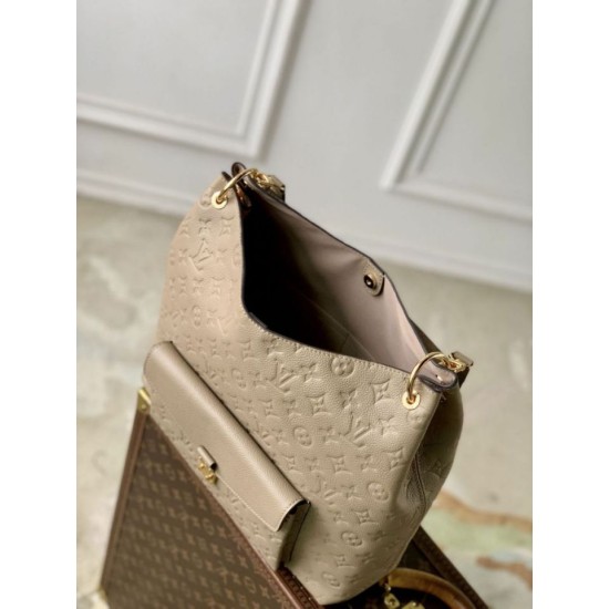 Replica di lusso Borse Louis Vuitton Hobo Metis M27937 Imitazioni Replica Borse Louis Vuitton Hobo Metis M27937 firmate