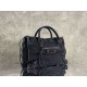 Replica di lusso Borsa Balenciaga Le City in denim lavato nero Imitazioni Cloni Borsa Balenciaga Le City in denim lavato nero firmate