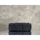 Replica di lusso Borsa Balenciaga Le City in denim lavato nero Imitazioni Cloni Borsa Balenciaga Le City in denim lavato nero firmate