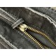 Replica di lusso Borsa Balenciaga Le City in denim lavato nero Imitazioni Cloni Borsa Balenciaga Le City in denim lavato nero firmate