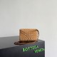 Replica di lusso Pochette Bottega Veneta Andiamo scamosciata Marrone Imitazioni Cloni Pochette Bottega Veneta Andiamo scamosciata Marrone firmate