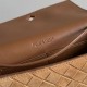 Replica di lusso Pochette Bottega Veneta Andiamo scamosciata Marrone Imitazioni Cloni Pochette Bottega Veneta Andiamo scamosciata Marrone firmate