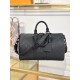 Cloni Borsa a tracolla LV Keepall Bandoulière 35 da uomo M28370 firmate