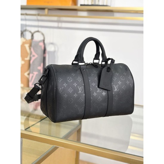 Cloni Borsa a tracolla LV Keepall Bandoulière 35 da uomo M28370 firmate