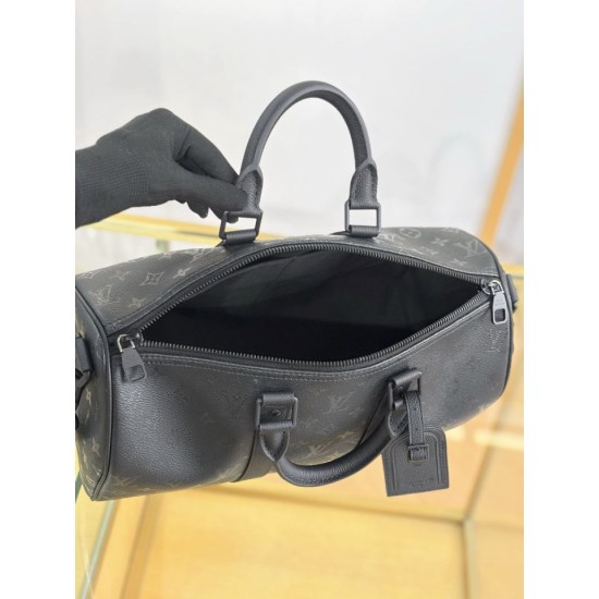 Cloni Borsa a tracolla LV Keepall Bandoulière 35 da uomo M28370 firmate