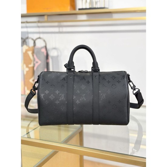 Cloni Borsa a tracolla LV Keepall Bandoulière 35 da uomo M28370 firmate