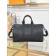 Cloni Borsa a tracolla LV Keepall Bandoulière 35 da uomo M28370 firmate