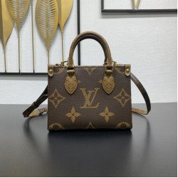 Borse tote Louis Vuitton OnTheGo BB M46839