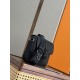 Replica di lusso Borsa a tracolla da uomo Dior Oblique Jacquard nera Imitazioni Replica Perfetta Borsa a tracolla da uomo Dior Oblique Jacquard nera firmate