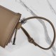 Replica di lusso Borsa Loewe Joya Pouch Nappa marrone Imitazioni Cloni Borsa Loewe Joya Pouch Nappa marrone firmate