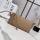 Replica di lusso Borsa Loewe Joya Pouch Nappa marrone Imitazioni Cloni Borsa Loewe Joya Pouch Nappa marrone firmate