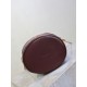 Replica di lusso Borse a secchiello Gaby di YSL Saint Laurent bordeaux Imitazioni Cloni Borse a secchiello Gaby di YSL Saint Laurent bordeaux firmate