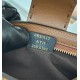 Replica di lusso Borsa Fendi Baby B marrone Imitazioni Cloni Borsa Fendi Baby B marrone firmate
