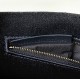 Cloni Borsa Fendi Baguette tessuto jacquard FF effetto denim blu firmate
