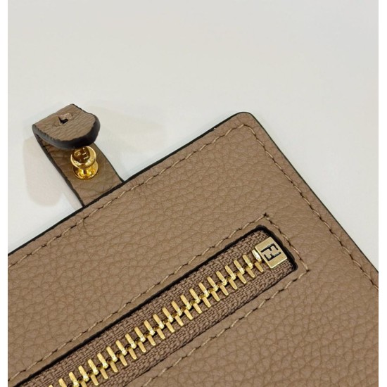 Replica di lusso Borsa tote reversibile grande Fendi Roll Albicocca Imitazioni Cloni Borsa tote reversibile grande Fendi Roll Albicocca firmate