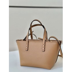 tote Fendi Roll Mini Selleria Marrone tote Fendi Roll Mini Selleria Marrone