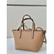 Replica Borse tote Fendi Roll Mini Selleria Marrone firmate