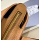 Replica Borse tote Fendi Roll Mini Selleria Marrone firmate