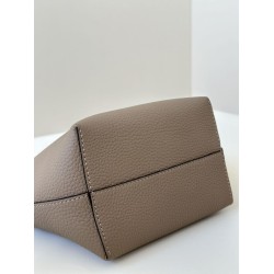 Borse tote Fendi Roll Mini Selleria Grigia