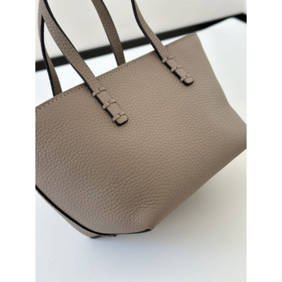 Replica di lusso Borse tote Fendi Roll Mini Selleria Grigia Imitazioni Cloni Borse Replica tote Fendi Roll Mini Selleria Grigia firmate