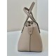 Replica di lusso Borse tote Fendi Roll Mini Selleria Grigia Imitazioni Cloni Borse Replica tote Fendi Roll Mini Selleria Grigia firmate