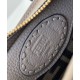 Replica di lusso Borse tote Fendi Roll Mini Selleria Grigia Imitazioni Cloni Borse Replica tote Fendi Roll Mini Selleria Grigia firmate