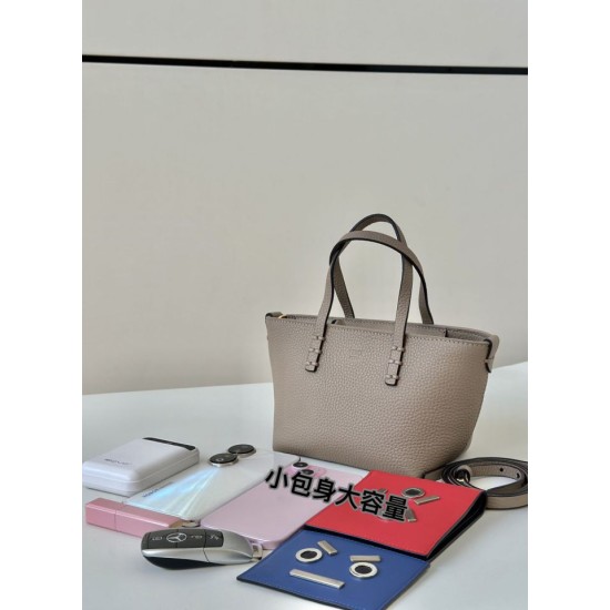 Replica di lusso Borse tote Fendi Roll Mini Selleria Grigia Imitazioni Cloni Borse Replica tote Fendi Roll Mini Selleria Grigia firmate