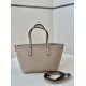 Replica di lusso Borse tote Fendi Roll Mini Selleria Grigia Imitazioni Cloni Borse Replica tote Fendi Roll Mini Selleria Grigia firmate